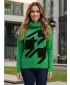 Pulover de dama ALTISPORT DELLA VERDE