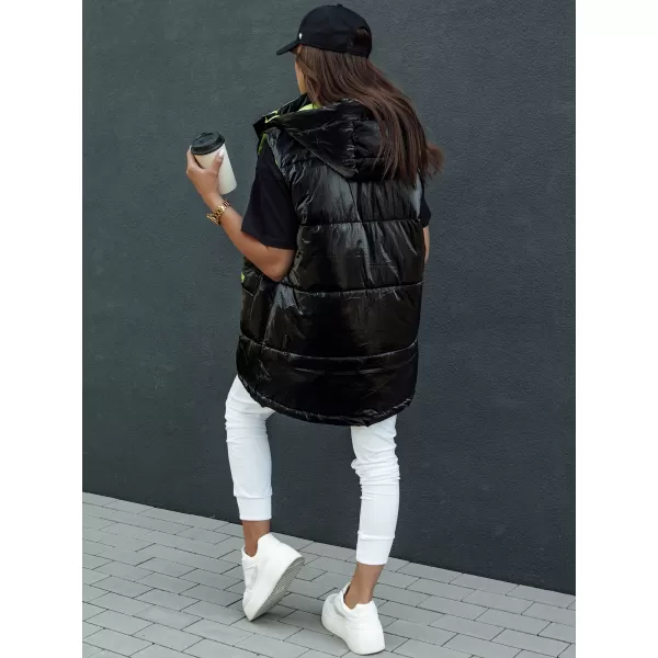  Vestă DSTREET MAYLO NEGRU 