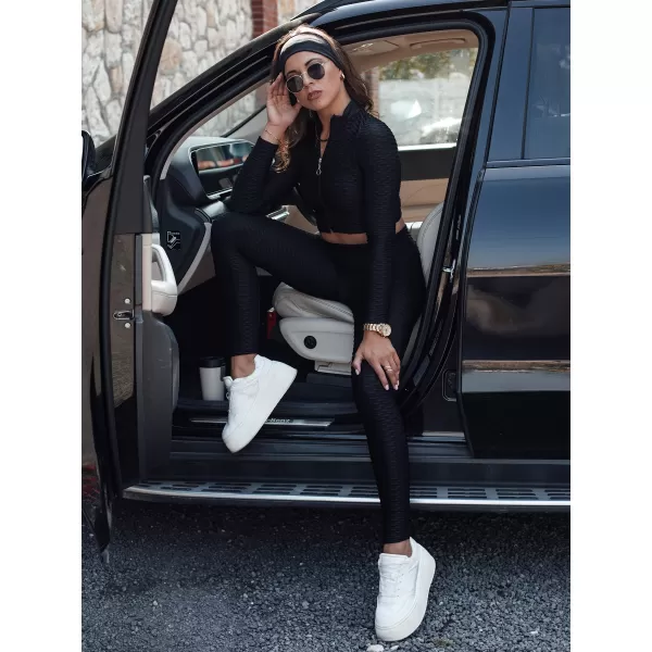  Doamne DSTREET PANAMERA II NEGRU 