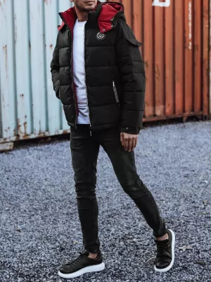 Sacou DSTREET tx4930 NEGRU