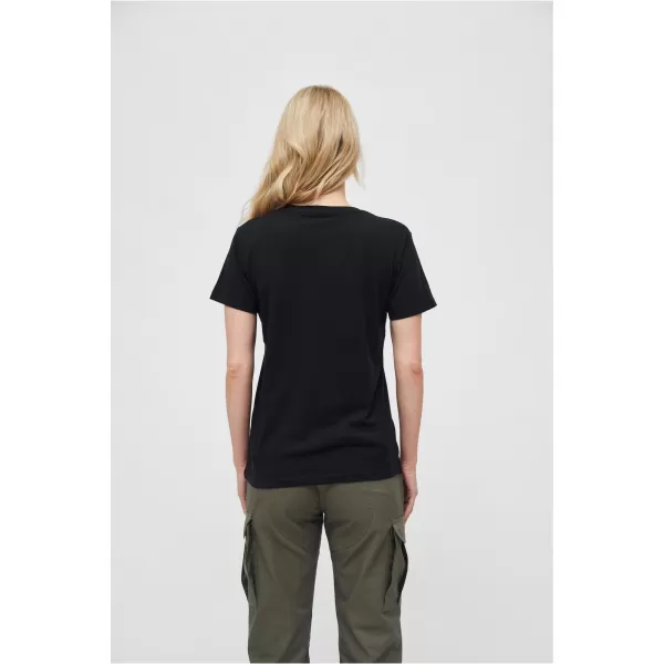  Cămaşă BRANDIT BD44004 NEGRU 