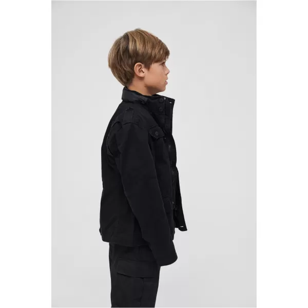  Sacou BRANDIT BRITANIA BD6014 NEGRU 