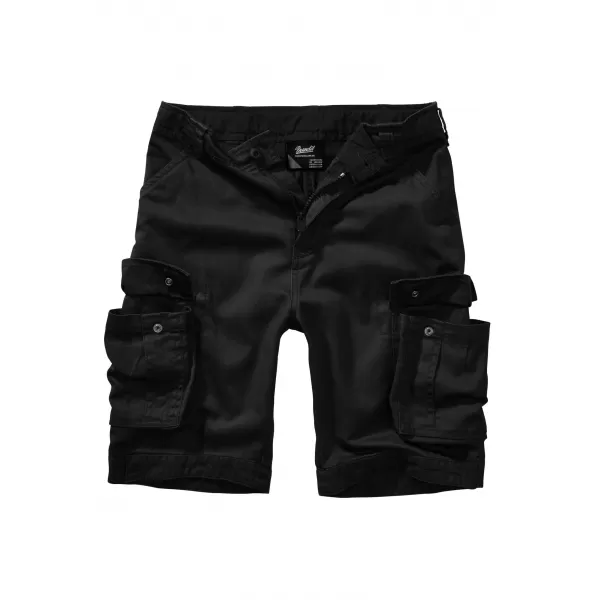 Pantaloni scurţi BRANDIT URBAN BD6008 NEGRU 