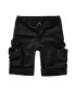Pantaloni scurţi BRANDIT URBAN BD6008 NEGRU