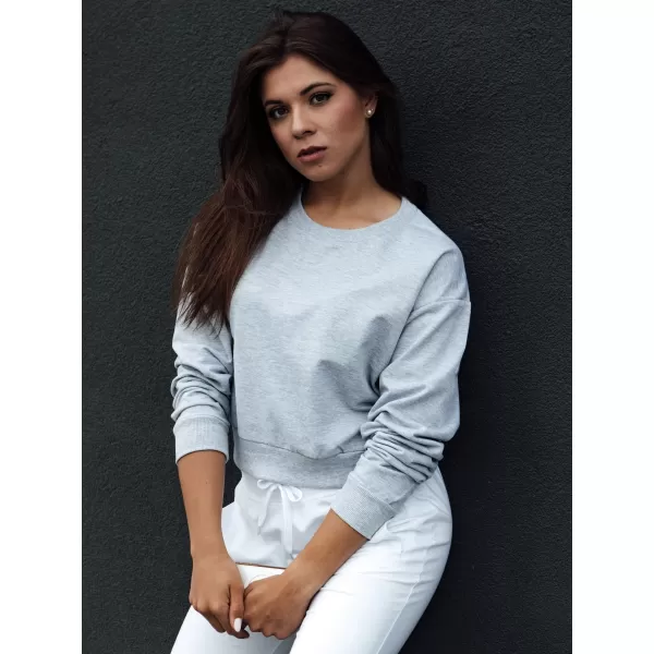  Panoul pentru doamne DSTREET CASUALVIBE GRI DESCHIS 