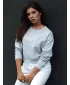 Panoul pentru doamne DSTREET CASUALVIBE GRI DESCHIS