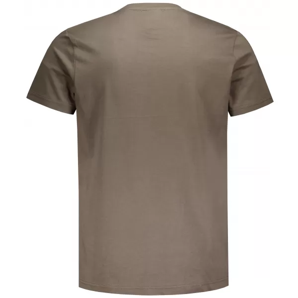  Tricou pentru bărbați ALTISPORT ALM186129 ARDEZIE ÎNTUNECATĂ 