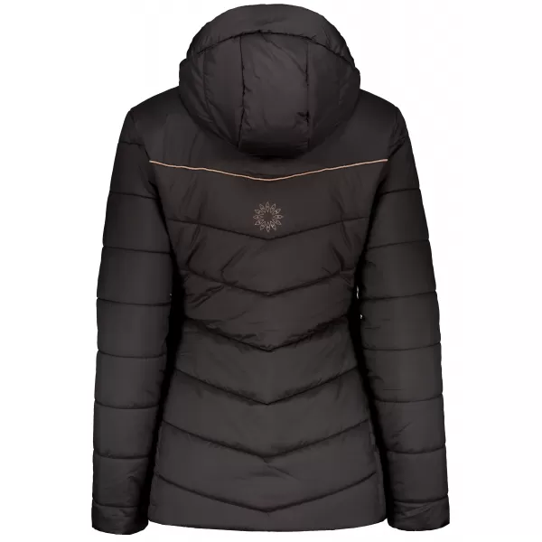  Geaca de dama ALTISPORT DELSY NEGRU 