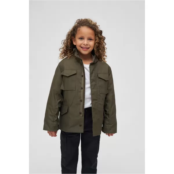  Sacou BRANDIT M BD6001 MĂSLIN 