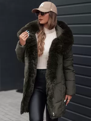 Haină de iarnă DSTREET MORISIO VERDE
