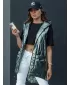 Vestă DSTREET JESS TY4454 VERDE