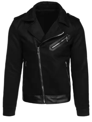 Sacou DSTREET tx4660 NEGRU