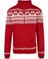 Panoul pentru bărbați BRANDIT CARDIGAN NORWEGER BD5030 ROŞU