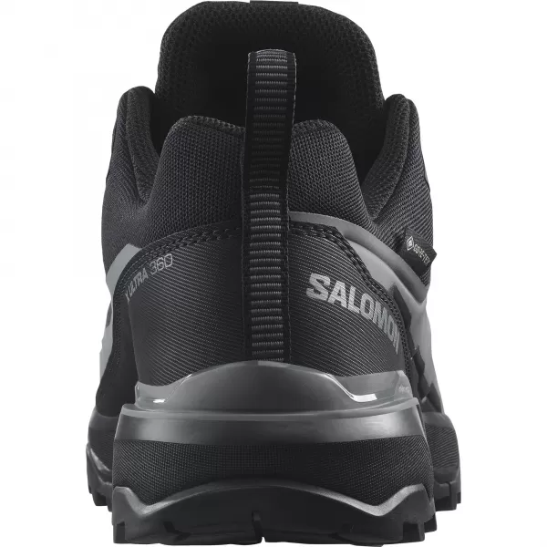  Pantofi pentru bărbați SALOMON X ULTRA 360 GTX L47453200 NEGRU/MAGNET/NUANTA LINISTITA 