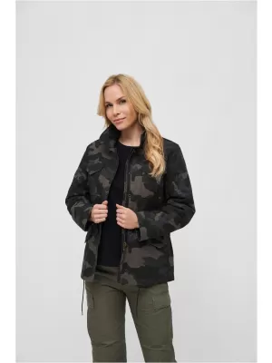 Geacă pentru doamne BRANDIT BD33116 DARKCAMO
