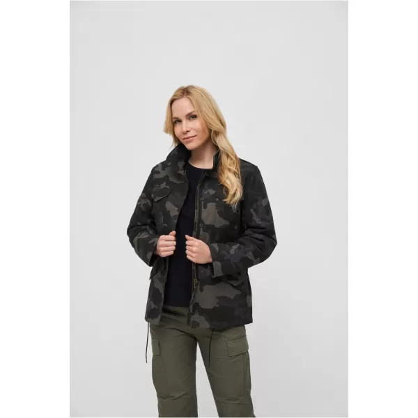  Geacă pentru doamne BRANDIT BD33116 DARKCAMO 