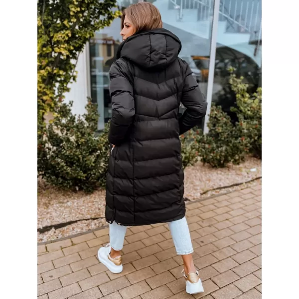  Haină de iarnă DSTREET MENSI NEGRU 