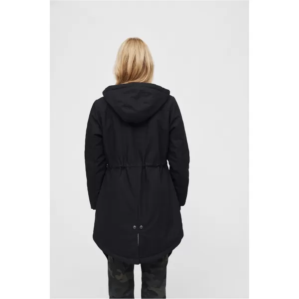  Geacă pentru doamne BRANDIT BD9476 NEGRU 