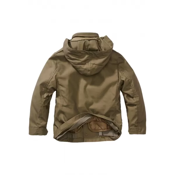  Sacou BRANDIT M BD6001 MĂSLIN 