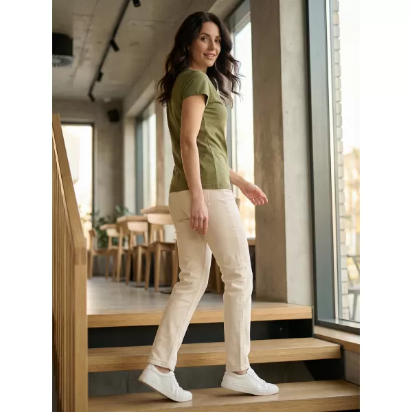  T -thirt ALTISPORT ALW187122 KAKI 