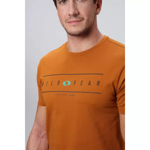 Tricou pentru bărbați LOAP BRODAR BEJ 