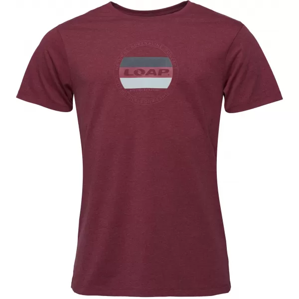  Tricou pentru bărbați LOAP BOJAR ROŞU 