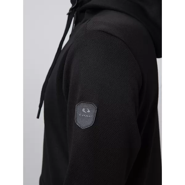  Hanorac sport de damă LOAP GALVA NEGRU 
