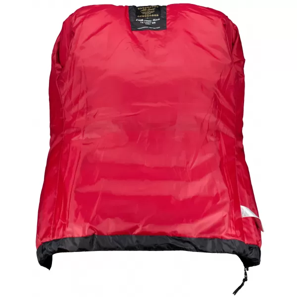  Geaca de dama ALTISPORT DARCIA NEGRU/ROSU 