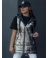 Vestă DSTREET PIXIECODE TY4437 GRI ÎNCHIS