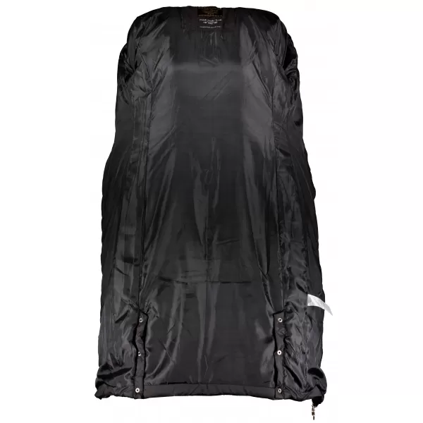  Palton de femei ALTISPORT DONNA NEGRU 