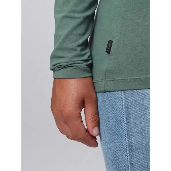  Tricou pentru femei LOAP ABMORA VERDE 