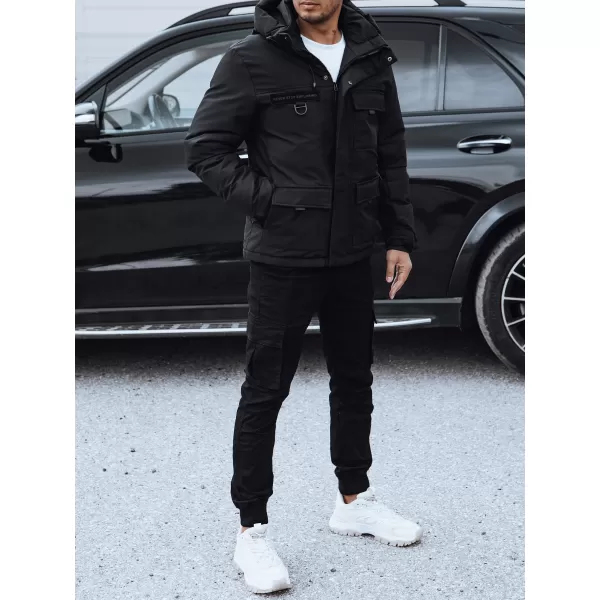  Sacou DSTREET NEGRU 