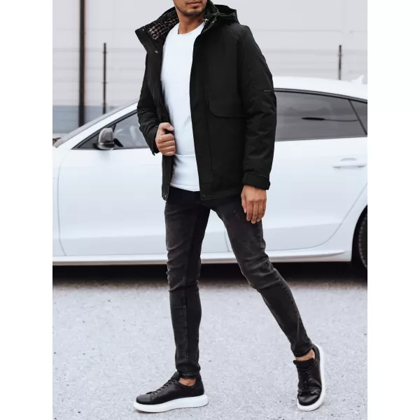  Sacou DSTREET tx4912 NEGRU 