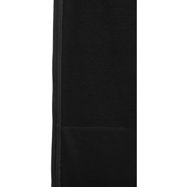  Hanorac sport de damă LOAP GALVA NEGRU 