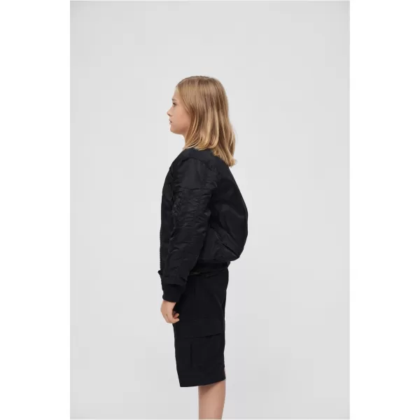  Sacou BRANDIT MA BD6015 NEGRU 