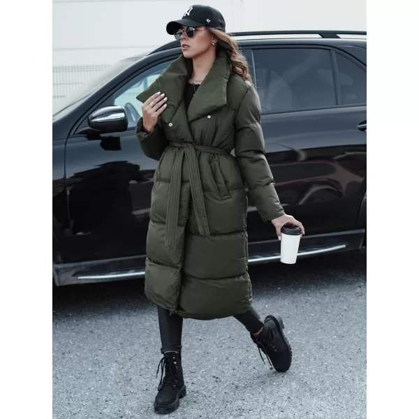  Palton dama DSTREET GREEN Dstreet1 