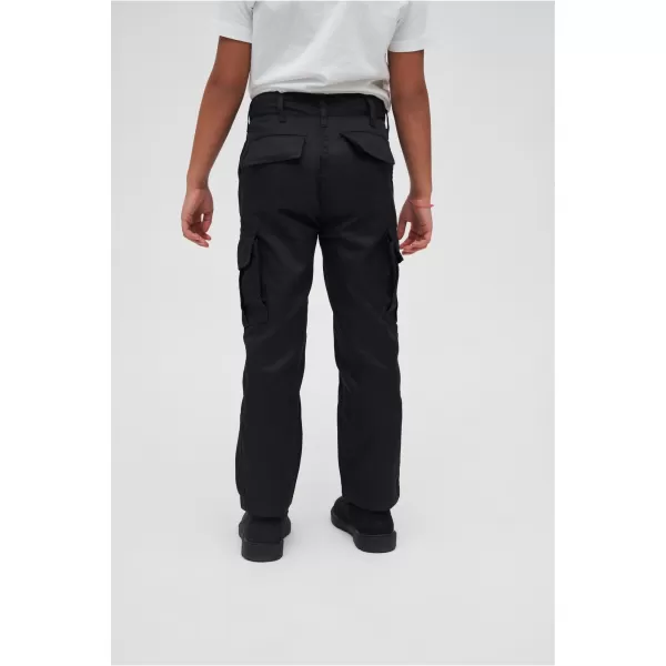  Pantaloni BRANDIT US BD6003 NEGRU 
