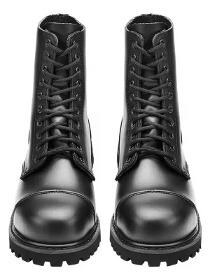 Pantofi pentru bărbați BRANDIT 10 EYES PHANTOM BD9002 NEGRU