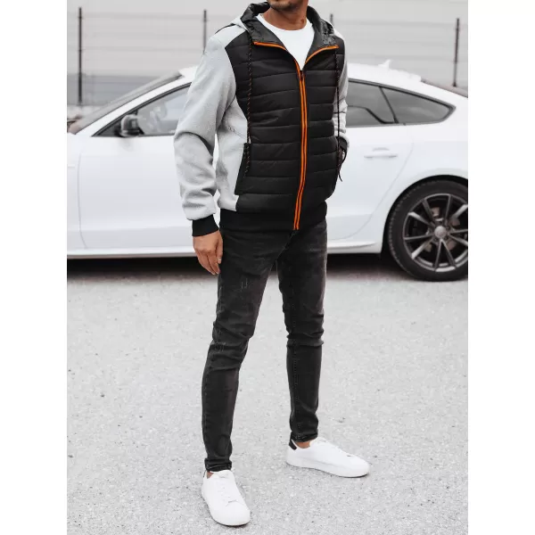  Sacou DSTREET GRI DESCHIS 