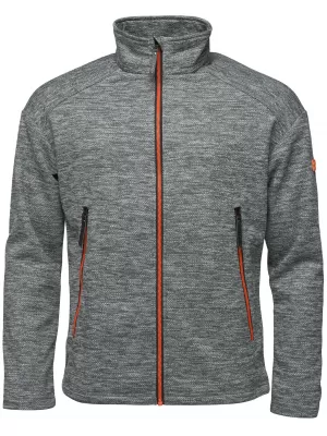 Pulover sport pentru bărbați LOAP GAMOR GRI
