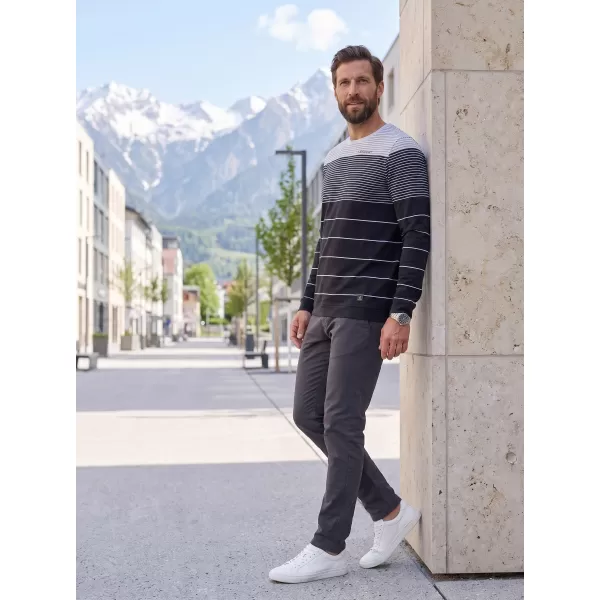  Tricou pentru bărbați ALTISPORT DAIRUS NEGRU 