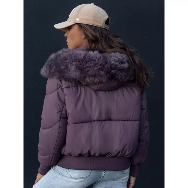  Geacă pentru doamne DSTREET VIOLET 