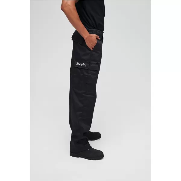  Pantaloni BRANDIT BD9208 NEGRU 