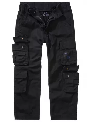 Pantaloni BRANDIT PURE BD6007 NEGRU