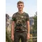 Tricou băieți BRANDIT T BD6017 FLECKTARN
