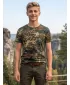 Tricou băieți BRANDIT T BD6017 FLECKTARN