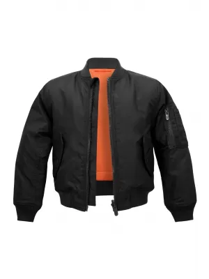 Sacou BRANDIT MA BD6015 NEGRU