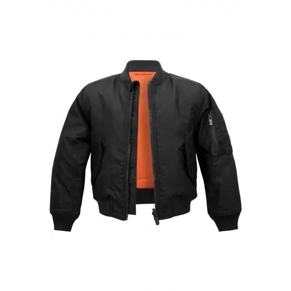  Sacou BRANDIT MA BD6015 NEGRU 