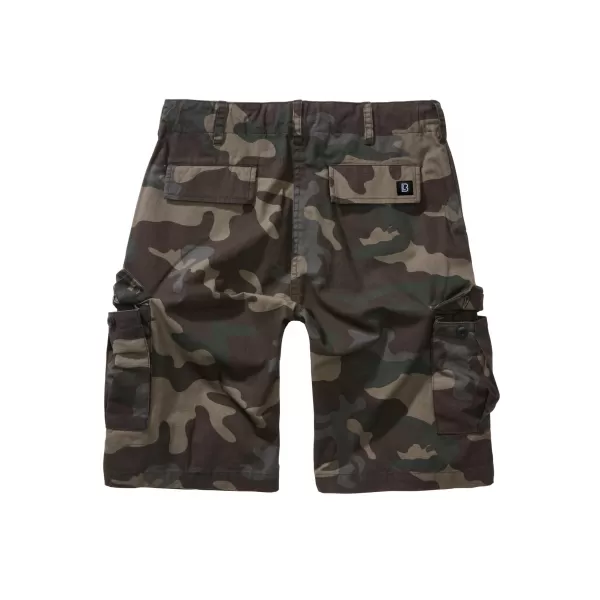  Pantaloni scurţi BRANDIT BDU BD6009 DARKCAMO 
