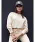 Panoul pentru doamne DSTREET CASUALVIBE BEJ